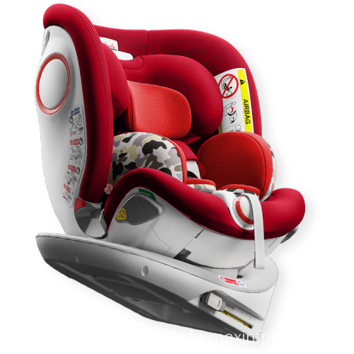 صندلی ماشین کودک ECE R129 برای 40-125 سانتی متر